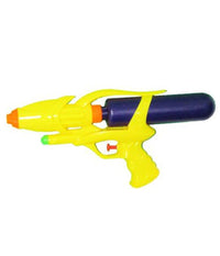 2 Pz Pistola Ad Acqua Giocattoli Gioco Per Bambini Mare Piscina Giardino 28.5 Cm         