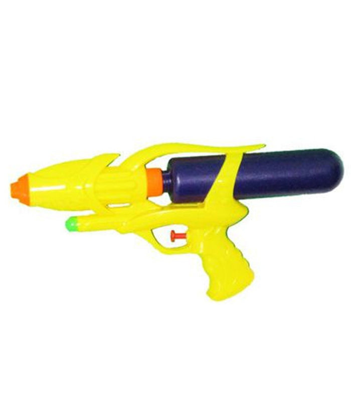 2 Pz Pistola Ad Acqua Giocattoli Gioco Per Bambini Mare Piscina Giardino 28.5 Cm         