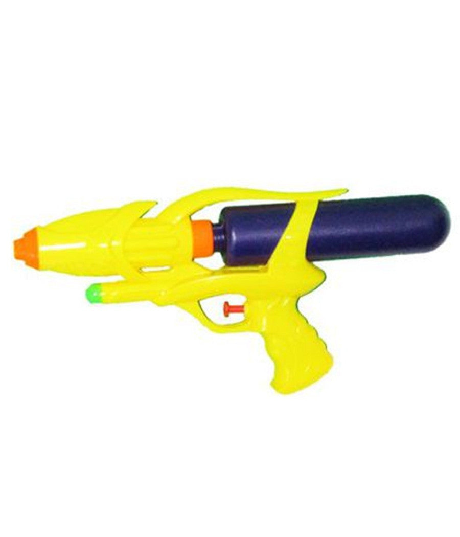 2 Pz Pistola Ad Acqua Giocattoli Gioco Per Bambini Mare Piscina Giardino 28.5 Cm         