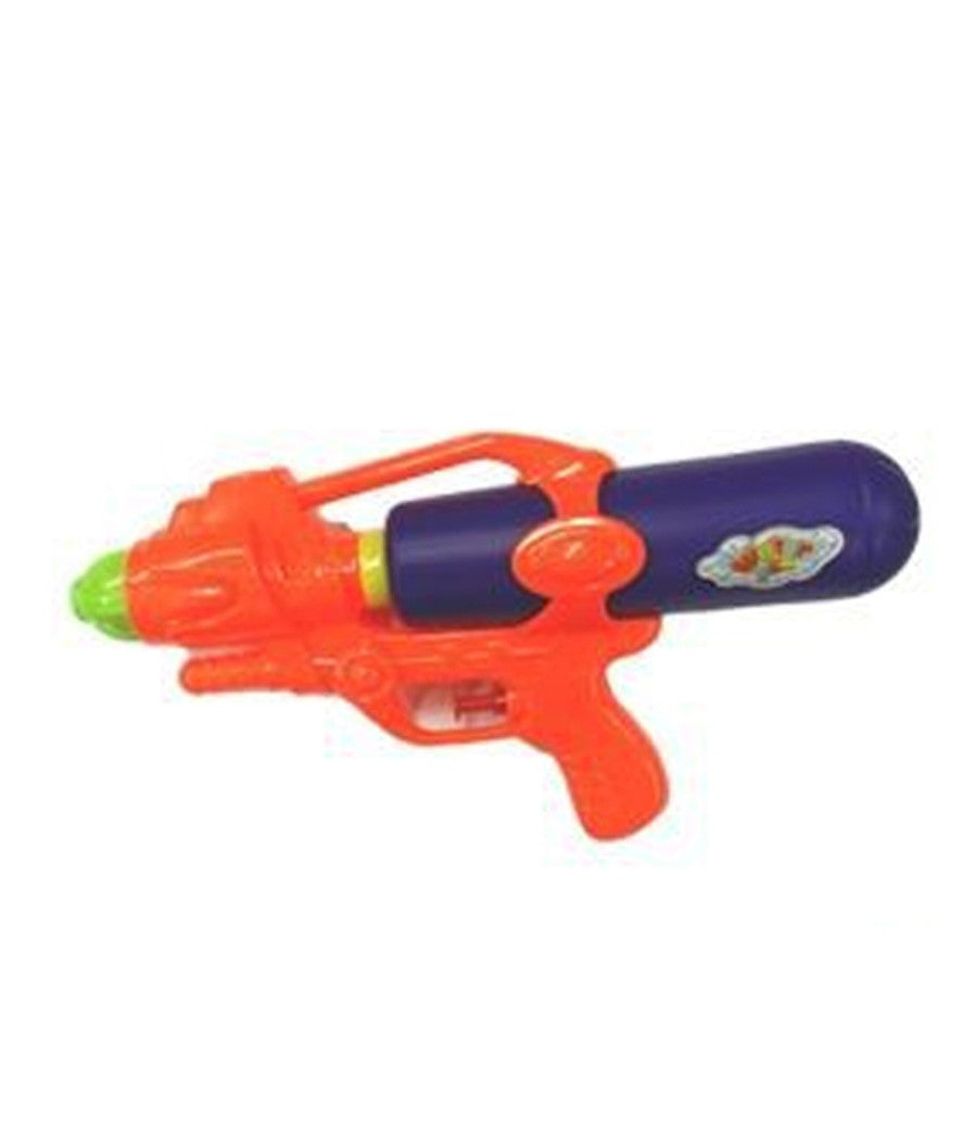 2 Pz Pistola Ad Acqua Giocattoli Per Bambini Gioco Mare Piscina Giardino 28 Cm         