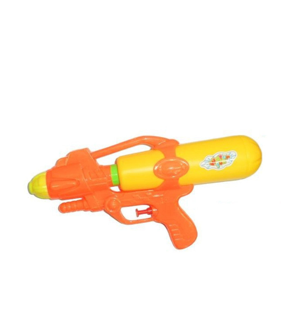 2 Pz Pistola Ad Acqua Giocattoli Per Bambini Gioco Mare Piscina Giardino 28 Cm         
