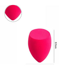 2 Pz Spugne Correttore Fondotinta Sfumature Make Up Spugnette Conturing Beauty         