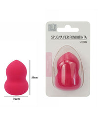 2 Pz Spugne Fondotinta Correttore Sfumature Make Up Spugnette Conturing Beauty         