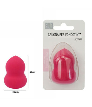 2 Pz Spugne Fondotinta Correttore Sfumature Make Up Spugnette Conturing Beauty         