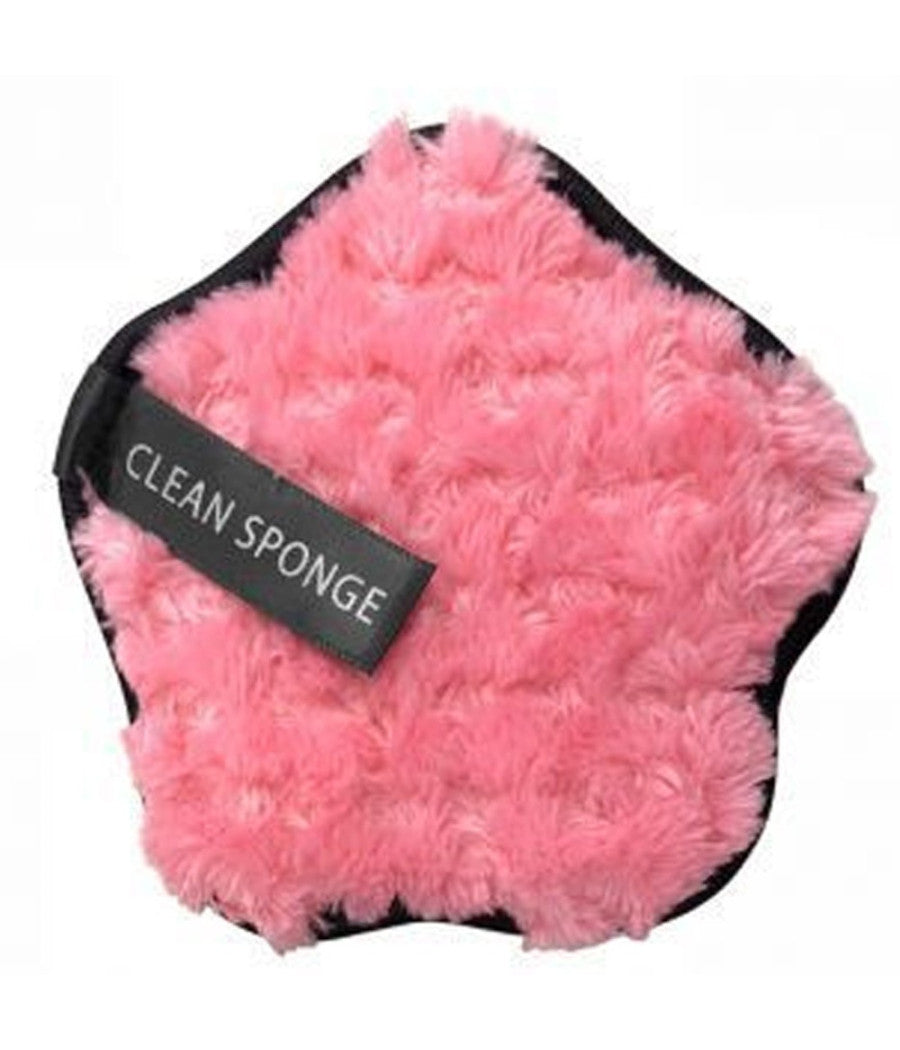 2 Pz Spugnetta Lattice Trucco Make Up Cipria Fondotinta Fard Blush Stesura Viso         