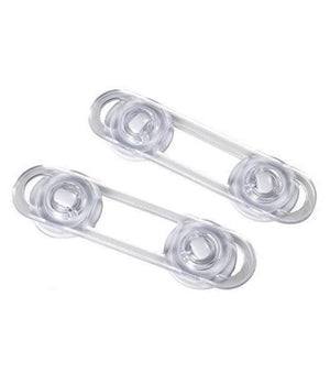 2 Sicurezza Bambino Blocco Chiusura Armadio Porta Credenza Cassetto Blocca         