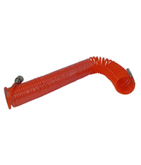 2 Tubi Tubo Aria Compressa Flessibile Per Compressore 8 15 Metri Innesti Rapidii         