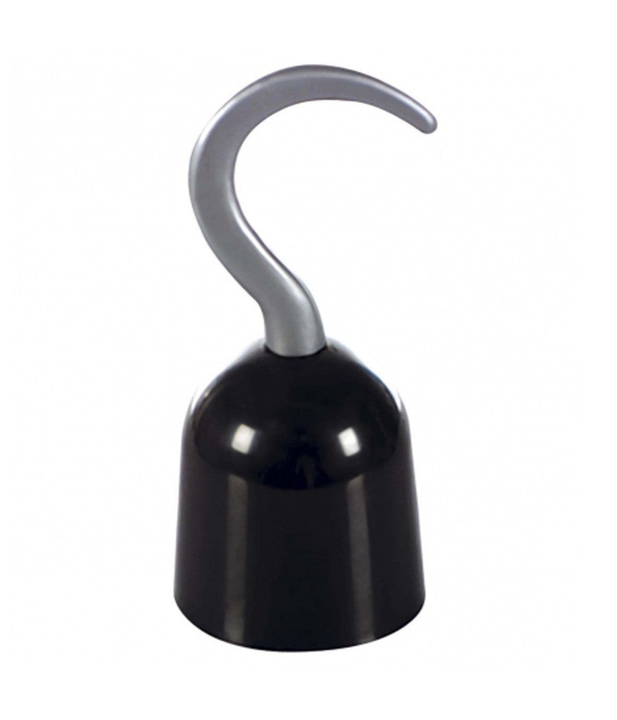 2 Uncino Uncini Pirata Pirati Capitano Capitan Carnevale Travestimento Cosplay         