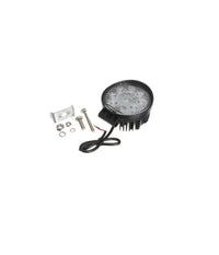 2 X 27w Led Work Luce Lampada Faro Da Lavoro Faretto Auto Barca Suv Dc 12v 24v         