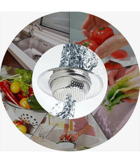 2 X Filtri Filtro Per Lavello Cucina Bagno Doccia Scarico Lavandino 11,5cm 79533         