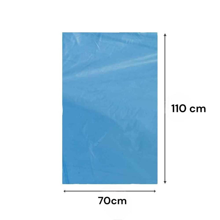 20 SACCHI BUSTE SPAZZATURA RACCOLTA RIFIUTI DIFFERENZIATA 70x110 POLIETILENE