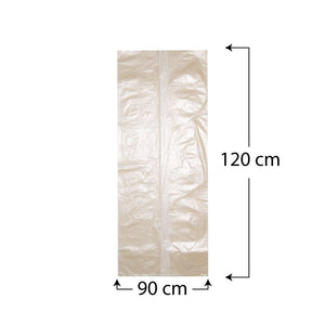 20 SACCHI BUSTE SPAZZATURA RACCOLTA RIFIUTI DIFFERENZIATA 90x120 POLIETILENE