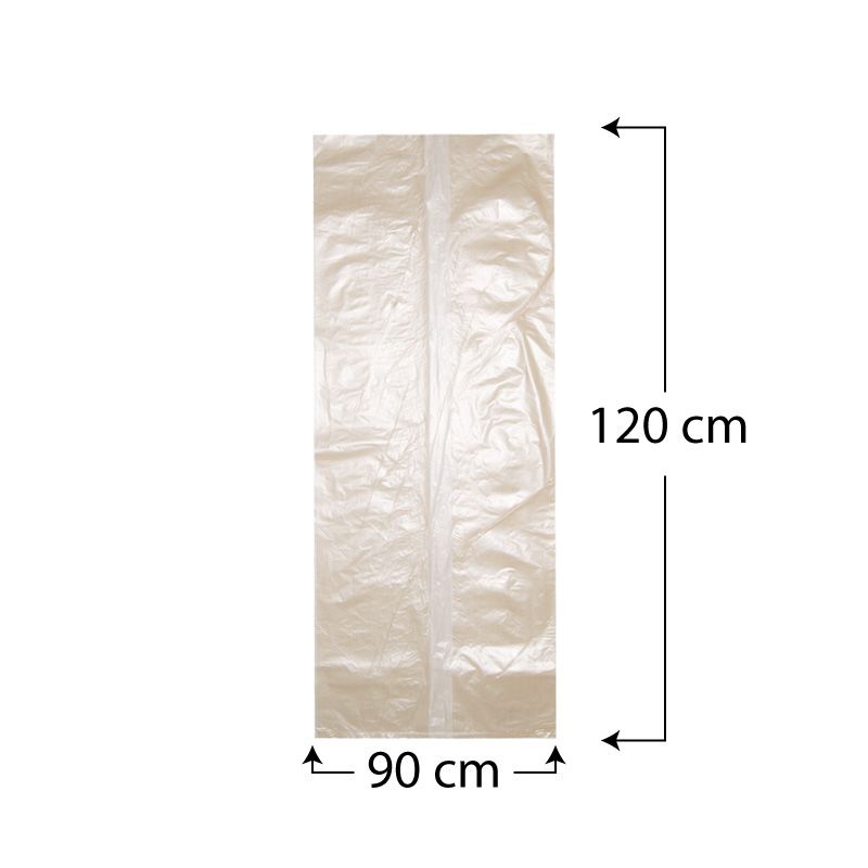 20 SACCHI BUSTE SPAZZATURA RACCOLTA RIFIUTI DIFFERENZIATA 90x120 POLIETILENE