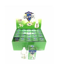 20 Pz Ricarica Vaporizzatore Elettrico 50 Ml Liquido Anti Zanzare Gelsomino         