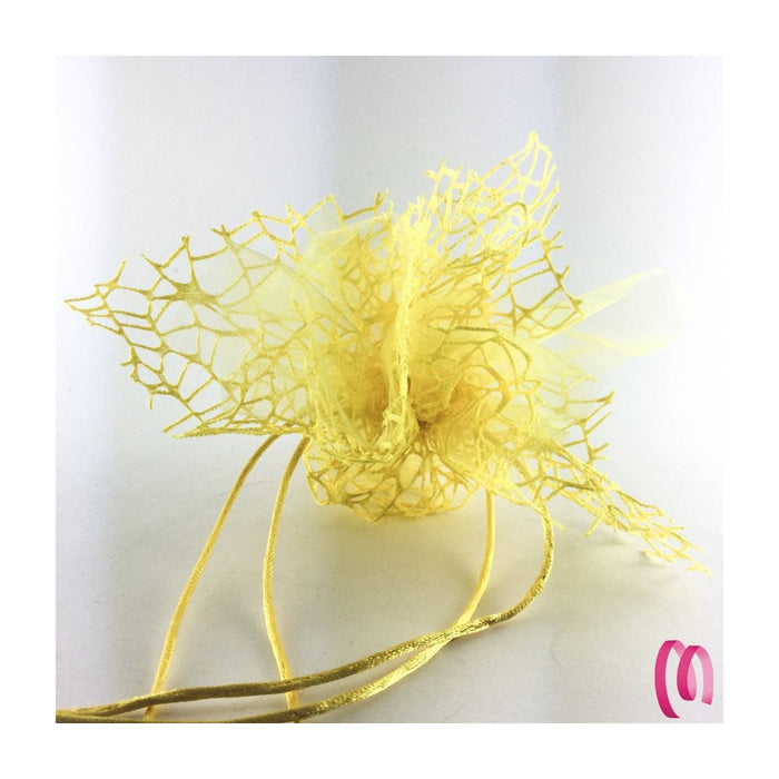 20 Sacchetti Velo Veletti Organza Rete Tulle Per Confetti Matrimonio Bomboniere