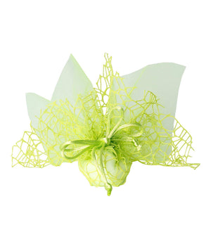 20 Sacchetti Velo Veletti Organza Rete Tulle Per Confetti Matrimonio Bomboniere         