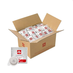 200 cialde illy caffè in cialde ese monodose, tostato classico