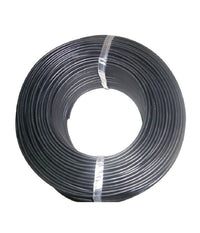 200 Metri Matassa Cavo Video Coassiale Rg59+2c + Alimentazione 2 Fili Telecamere         