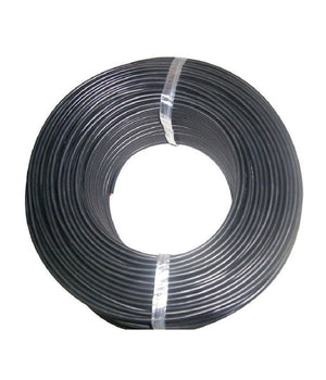 200 Metri Matassa Cavo Video Coassiale Rg59+2c + Alimentazione 2 Fili Telecamere         