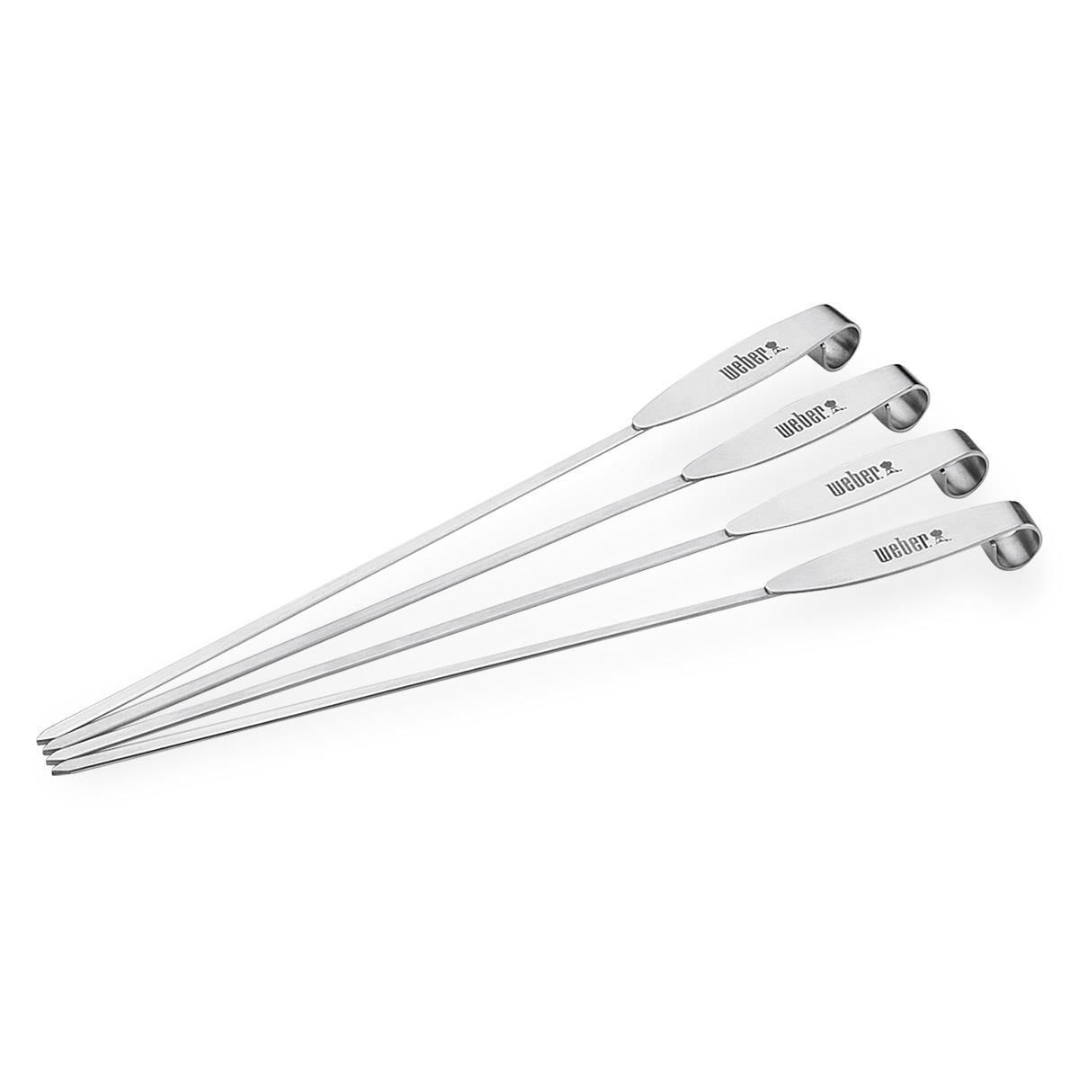 Weber 7618 accessorio per barbecue per l'aperto/grill Spiedini