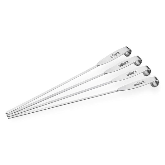 Weber 7618 accessorio per barbecue per l'aperto/grill Spiedini