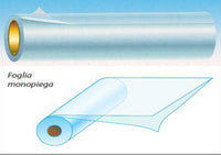 polietilene in rotoli h.160x1000 spessore 0,20 mm cod:ferx.20001