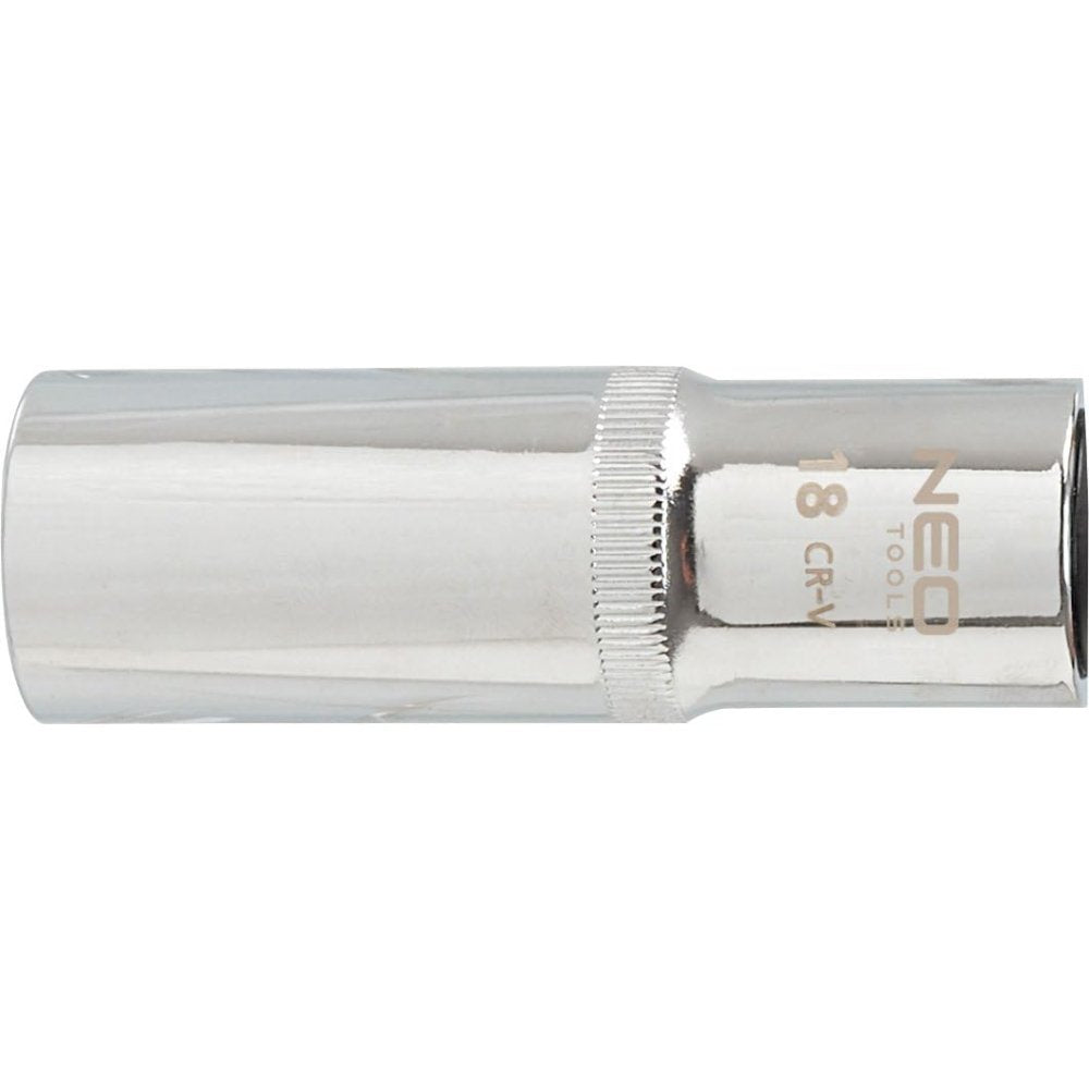 Topex 08-239 chiave buss.a 6 pun unti superlock profonda 1/4 6 m