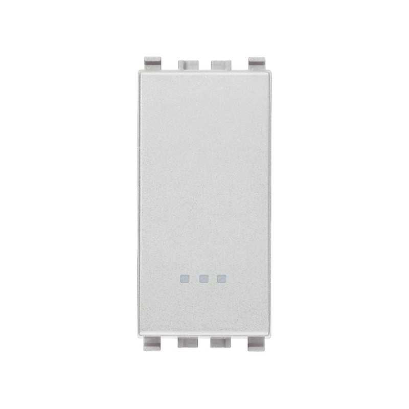 20001.N Interruttore Illuminabile 1P 16Ax Next Eikon