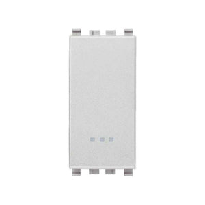 20001.N Interruttore Illuminabile 1P 16Ax Next Eikon