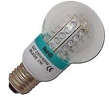 Nilox 26NXLL2736001 lampada LED 12 W E27