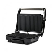 Girmi BS11 barbecue per l'aperto e bistecchiera Grill Da tavolo Elettrico Nero 1500 W