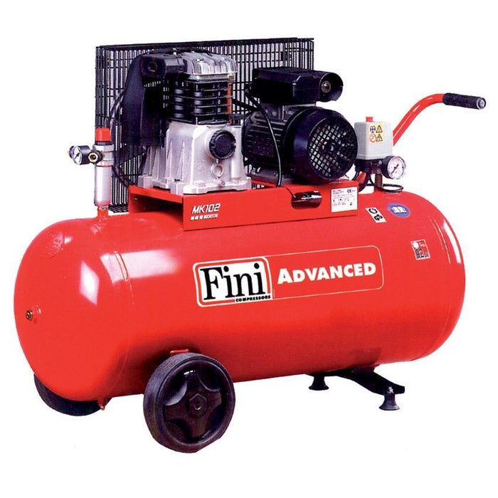 Fini Compressore Advanced Mk102-2M Lt90