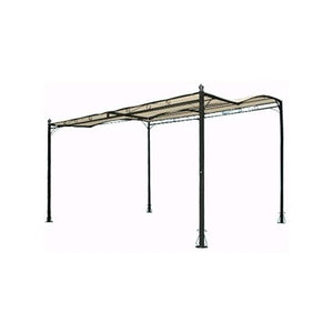 Gazebo Acciaio Patio Mt. 3X2,5
