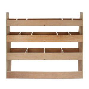 Tappezzeria Camper Furgone Grigio Scuro & Scaffale per VW Caddy SWB