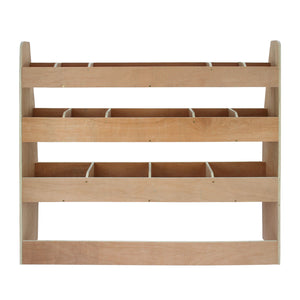 Kit moquette nera e scaffalatura in legno per furgone Caddy SWB