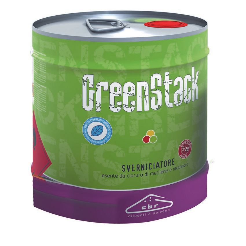 Sverniciatori Green Stack Lt. 4