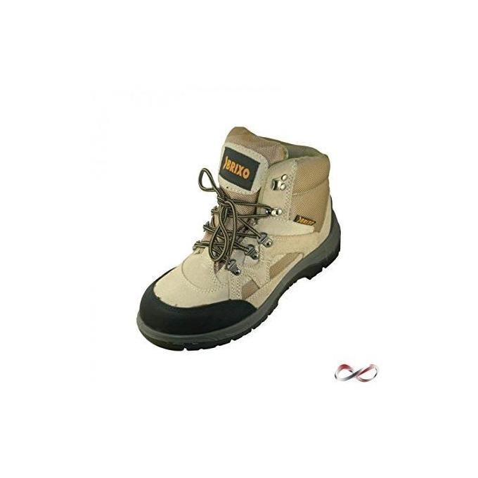 Brixo Scarpe Alte S1P Telemark N.40