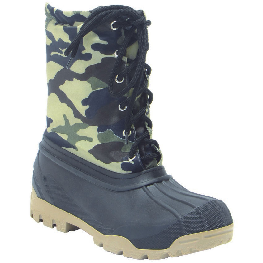 Anfibi Nebraska Mimetici 41-42