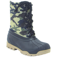 Anfibi Nebraska Mimetici 41-42