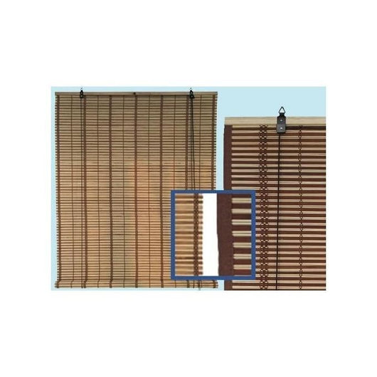 Tapparelle Folk Naturale 150Xh300Cm