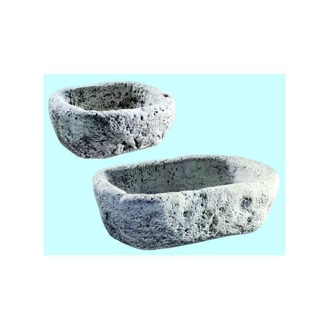 Fioriera Decogarden Pietra Antica N1