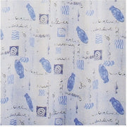 TENDA PER DOCCIA 2 LATI CM. 180 X 200 Mod. Acquarello- DH- pezzi 1
