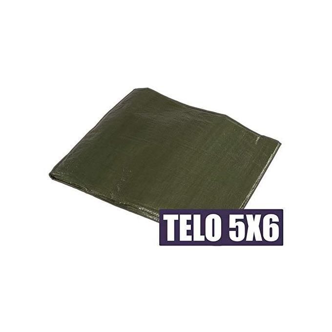 Brixo Telo Occhiellato Leggero Mt.5X6