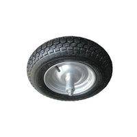 Ruote Pneumatiche 350X80 Con Cuscinetti Per Carriole