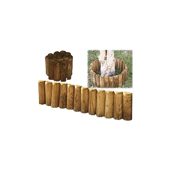 Bordure Lasa Impregnate D.5 H20 L.200