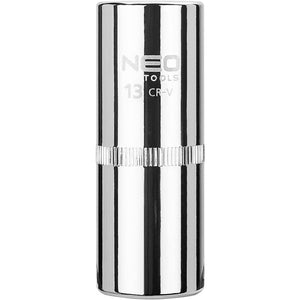 Topex 08-246 chiave buss.a 6 pun unti superlock profonda 1/4 13