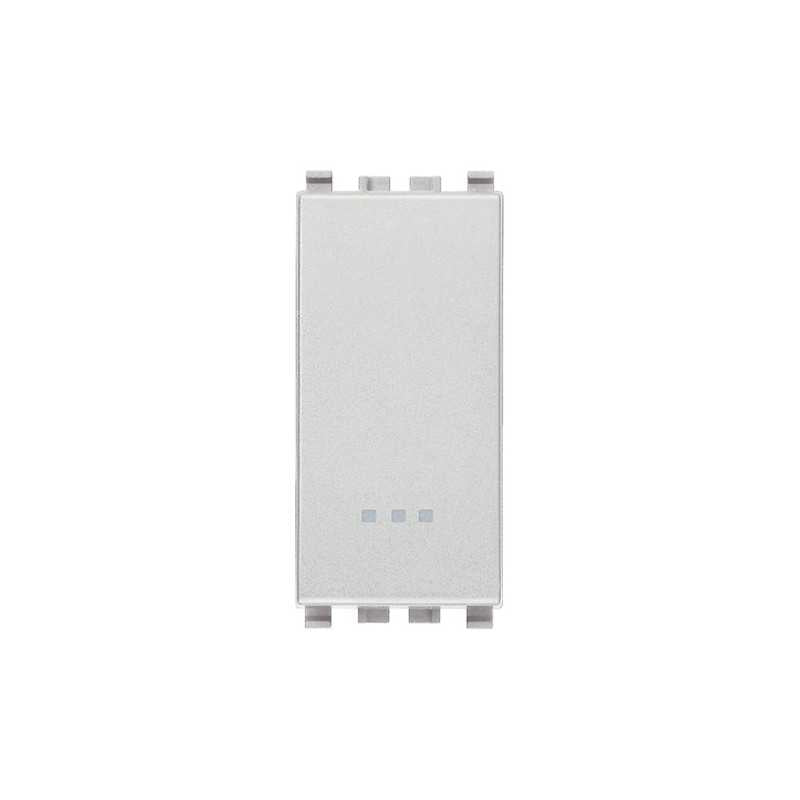 20005.N Deviatore Illuminabile 1P 16Ax Next Eikon