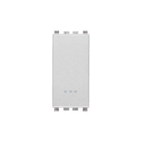 20005.N Deviatore Illuminabile 1P 16Ax Next Eikon