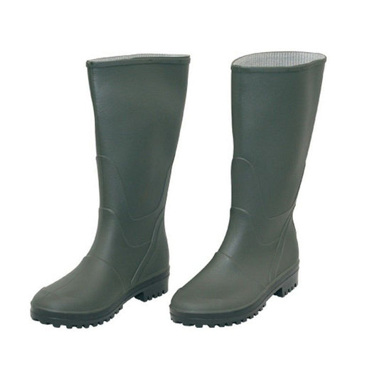 Stivali Pvc Verdi Ginocchio 43