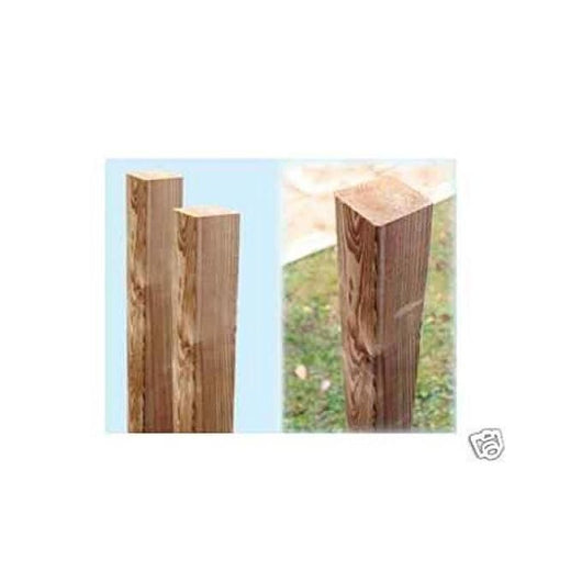 Palo Lasa Impregnati Quadrati H.135